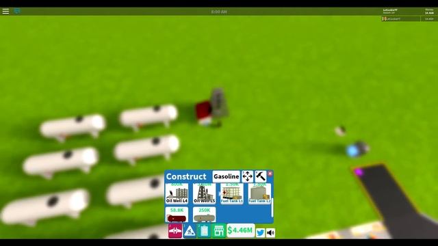 [Roblox: Gas Station Simulator] INFINITE MONEY SPEED BUILD смотреть онлайн