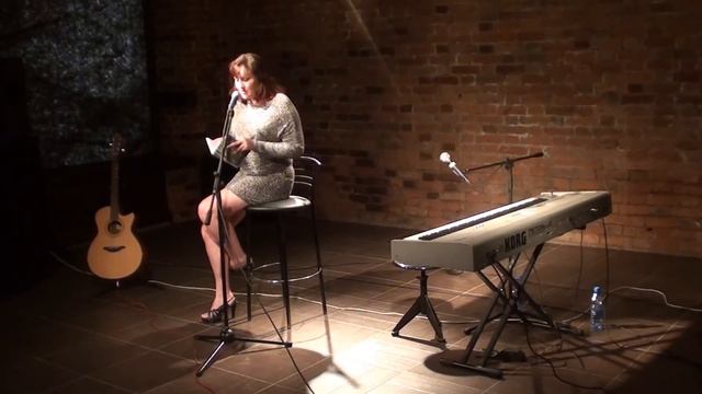 Наталья Коротылёва читает стихи Ивана Смирнова смотреть онлайн