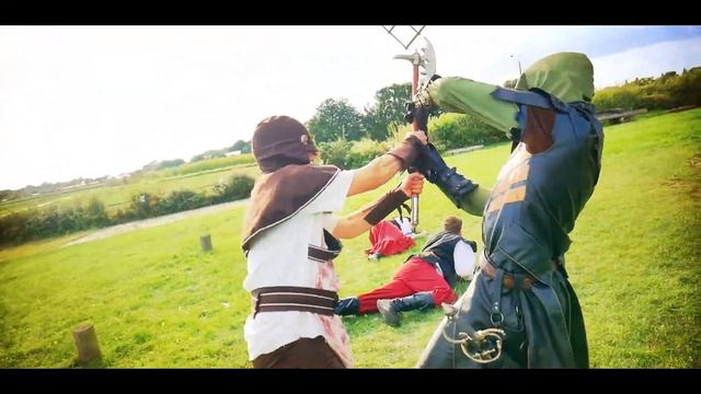 Legacy Of Assassins - Official Music Video (Assassin's Creed Fan-Project) смотреть онлайн