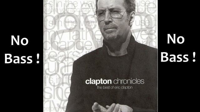 Bad Love ► Eric Clapton ◄🎸► No Bass Guitar ◄🟢 You like ? Clic 👍🟢 смотреть онлайн