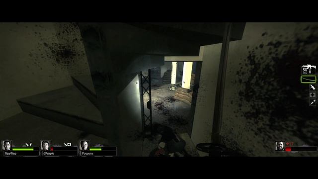 Left 4 dead 2 Чудные Зомби смотреть онлайн