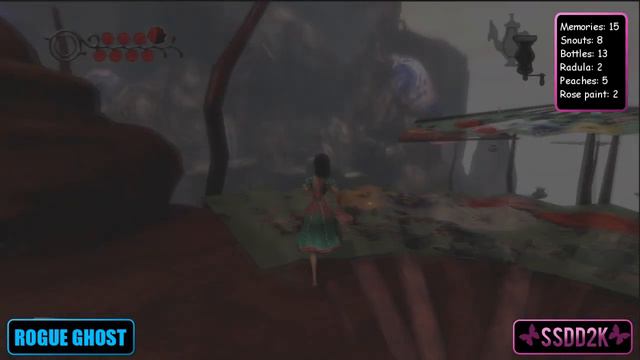 Alice Madness Returns Chapter 3 All Collectibles (Part 2) смотреть онлайн