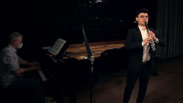 Johann Stamitz - Clarinet Concerto in B-flat major (Seraphin Maurice Lutz) смотреть онлайн