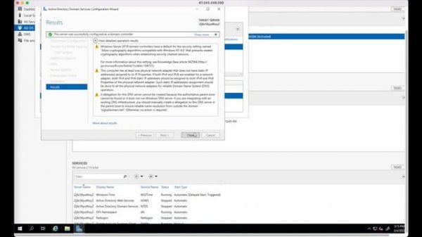 Setup RDS for PostgreSQL LDAP Authentication with Microsoft AD (Active Directory) Deployed on ECS