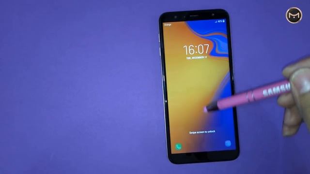 Hard Reset SAMSUNG GALAXY J4 CORE Factory Reset