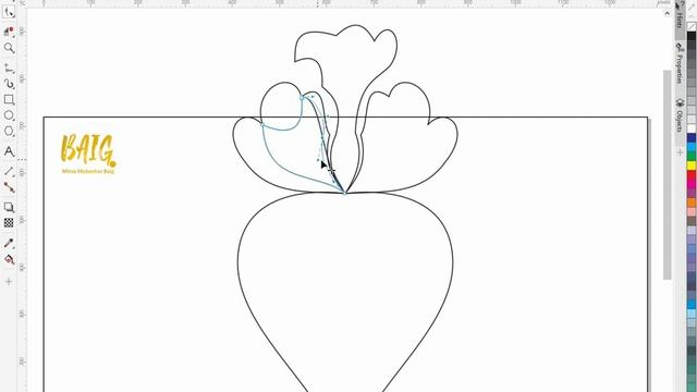 Turnip Icon | Turnip | How to draw Turnip Icon In CorelDraw | Turnip icon Vegetables Logo смотреть онлайн