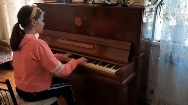 Ф. Лист Юношеский этюд "Метель " (ор. 1) смотреть онлайн