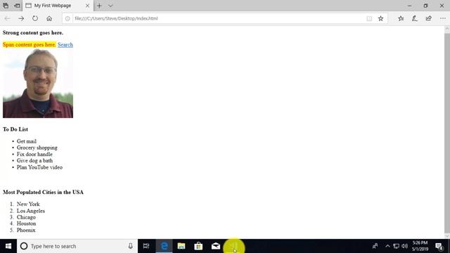 6. How to Create Lists in HTML | Building Web Applications ? смотреть онлайн