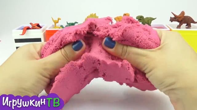 Сюрпризы и игрушки Ми Ми Мишки смотреть онлайн