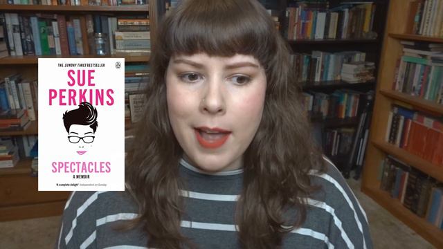 Spectacles | Sue Perkins смотреть онлайн