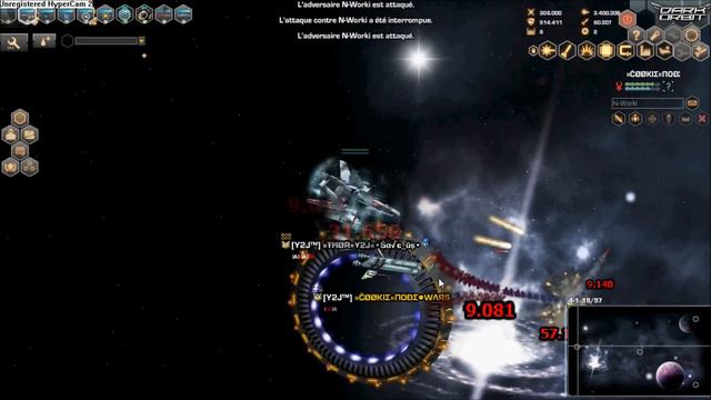 Dark Orbit | Destruction | by ×ŦĦØR× and »ČØØKIΣ« смотреть онлайн