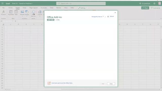 Installing the JavaScript Automation Development Environment (JADE) on Excel Online смотреть онлайн