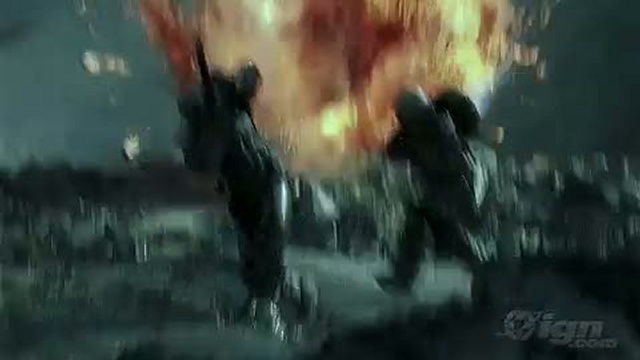 Игровой ролик игры Halo 3: ODST смотреть онлайн