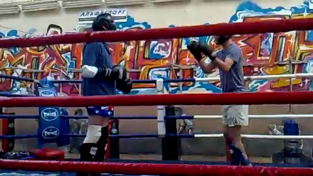 Бойцовский круг смотреть онлайн