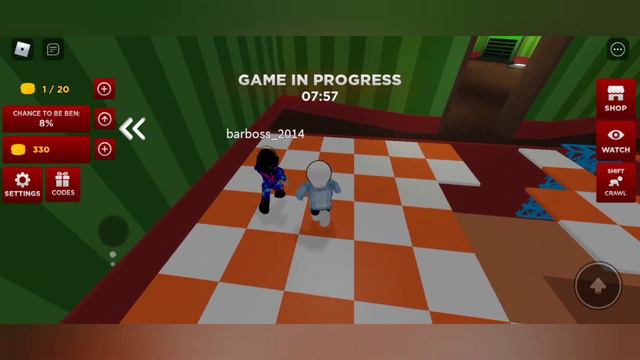 [CHAPTER 3] BEN CODES *CHAPTER 3* UPDATE ALL WORKING CODES ROBLOX BEN | BEN ROBLOX CHAPTER 3