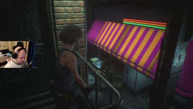 ПЕРВЫЙ ВЗГЛЯД НА Resident Evil 3 DEMO смотреть онлайн