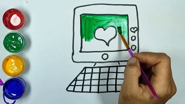 Bolalar Uchun Рисование Ноутбук для детей смотреть онлайн