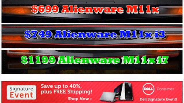 Buy Cheap Alienware M11x R3 w/ Discount Coupon Code смотреть онлайн