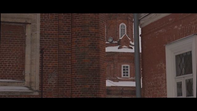 Кремль. Волоколамск. Достопримечательности города Волоколамска. Прогулка, что посмотреть. смотреть онлайн