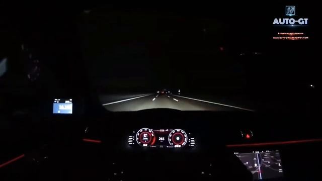 قيادة اسكودا سوبيرب 280 حصان-Skoda Superb 2021 sport line 280HP pov drive 0-260kmh |AUTO-GT смотреть онлайн