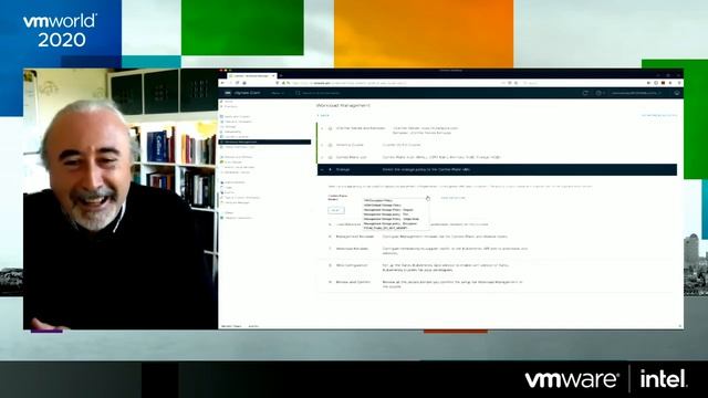 VMworld Experience Day 2020: Modern application and kubernetes on VMware (Cormac Hogan) смотреть онлайн