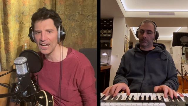 Q session 10 by Dimitris Kontopoulos : Σάκης Ρουβάς - Παράφορα (acoustic) смотреть онлайн