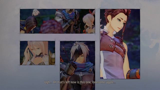 Tales of Arise Food Shortage Skit смотреть онлайн