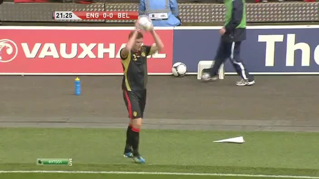 Англия - Бельгия -1- wawsport.com смотреть онлайн