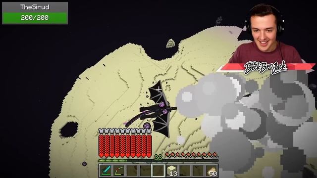 How To PLAY As The ENDER DRAGON In Minecraft!