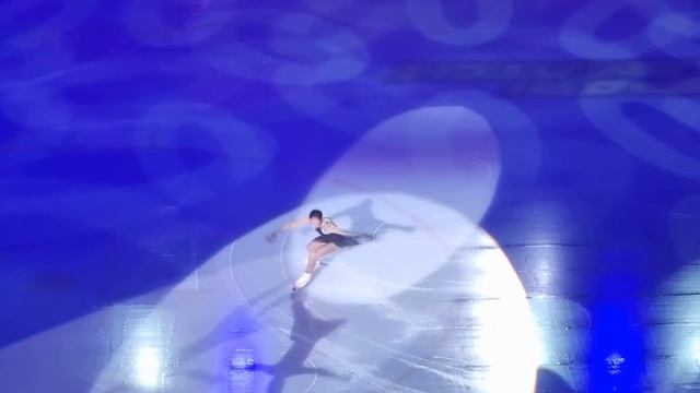 Аделия Петросян. Чемпионы на льду. Самара 2022 смотреть онлайн