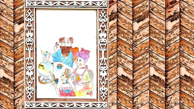 " Волшебный перстень" рисованная анимация смотреть онлайн