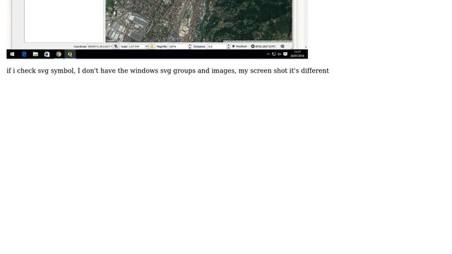 GIS: Import \*.svg file in QGIS смотреть онлайн