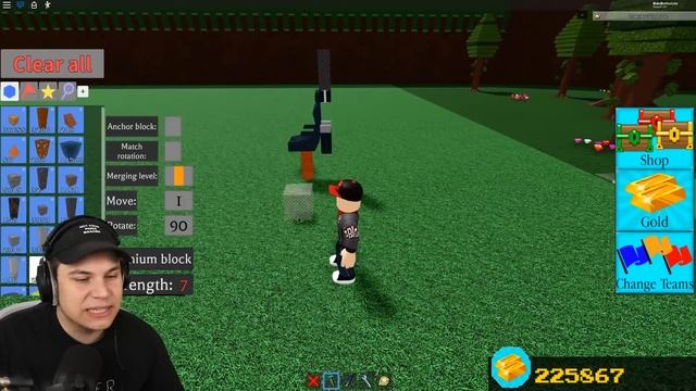 TOP 5 MAGNET GLITCHES In Build a Boat! *Updated* смотреть онлайн