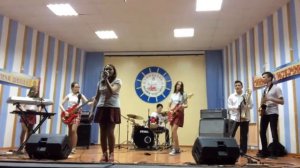 Крутится волчок-cover by Carramba drive band