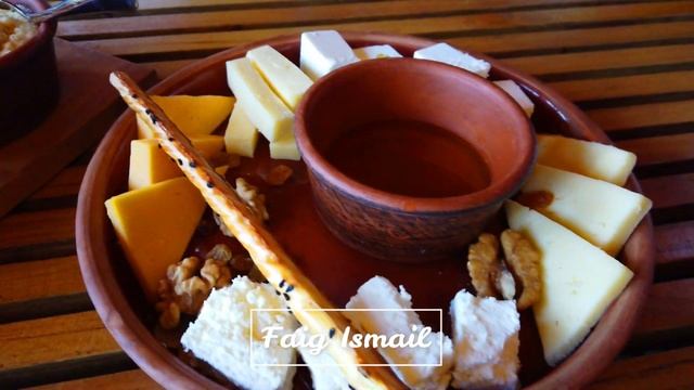 The Challette Steakhouse Азербайджан Губа