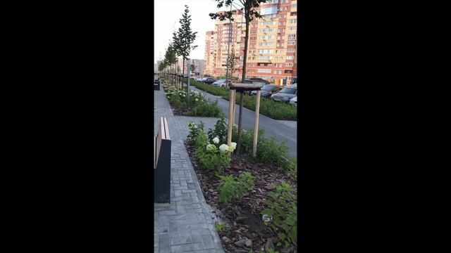 Прогулка по Тюмени