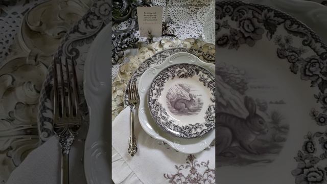 Spring tablescape 2022 смотреть онлайн