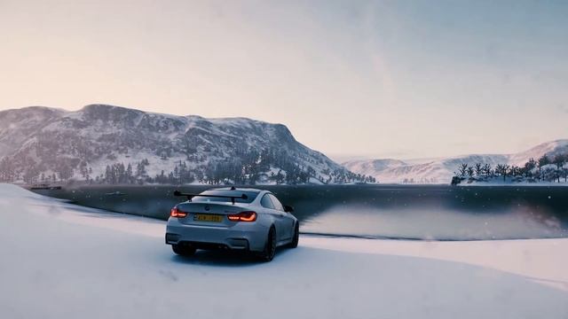 Lively Wallpaper Fr - BMW M4 GT Live Wallpaper смотреть онлайн