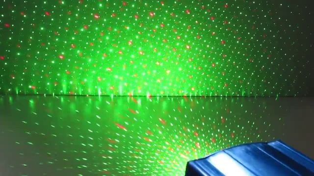 Лазерный проектор XC-MJ07 смотреть онлайн