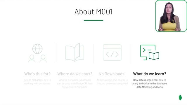 MongoDB Welcome to this Course | Topic 1 | MongoDB Course Free | Instructor Yulia смотреть онлайн