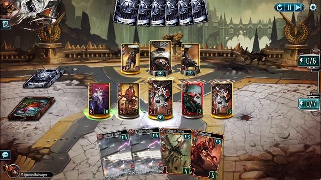 T H E M E M E B O I hunts the Huntress || The Horus Heresy Legions Gameplay смотреть онлайн