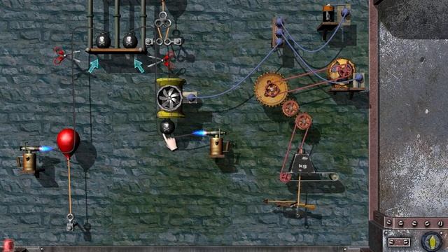 Crazy Machines New Challenges Let's Play #4 смотреть онлайн