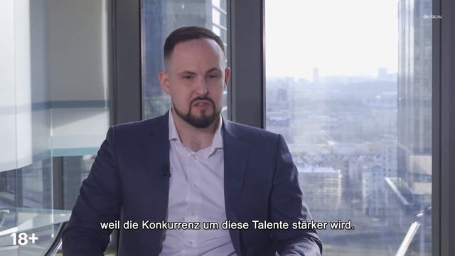 Арсений Федоткин: «Запад активно «хантит» российских разработчиков» смотреть онлайн
