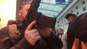 ORSIS 15 поршневая AR. ARMS & Hunting 2017