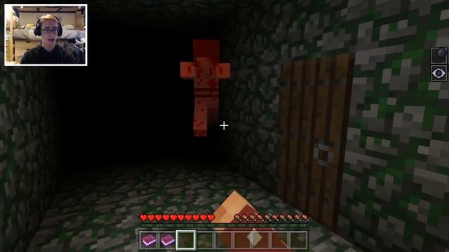 do not open this minecraft door... смотреть онлайн