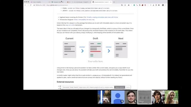 Готовим Redux с сахаром смотреть онлайн