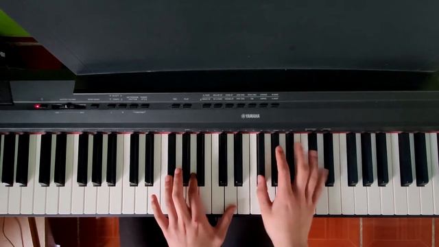 [Piano Cover] House of Memories - Panic! At The Disco | Darick Marka смотреть онлайн