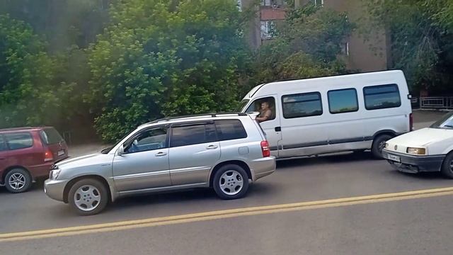 Поездка на автобусе Yutong ZK 6118 HGA 474 AA 09 Маршрут №146 Город Караганда смотреть онлайн