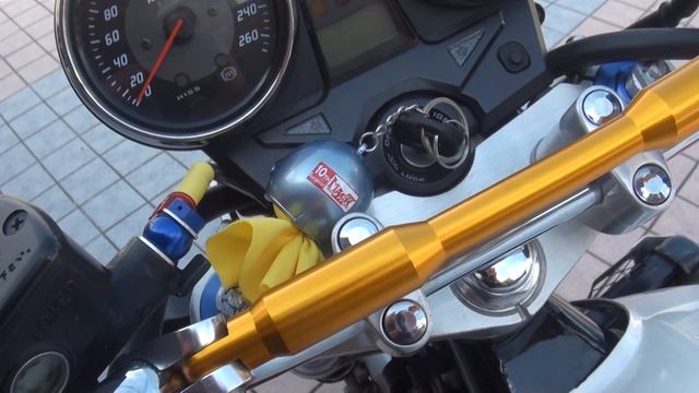 MORIWAKI　HONDA　 CB1300SF　 TEST　REVIEW　 ホンダ CB1300 SUPER FOUR смотреть онлайн