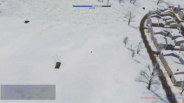 СЧАСТЬЕ НА ВСЕ 12000 ФУНТОВ Lancaster B.Mk.I ► War Thunder смотреть онлайн